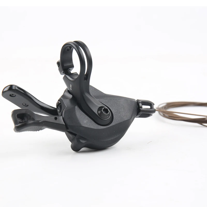 SHIMANO XTR SL M9100 R 12 рычаг переключения скоростей триггер MTB велосипед RAPIDFIRE PLUS