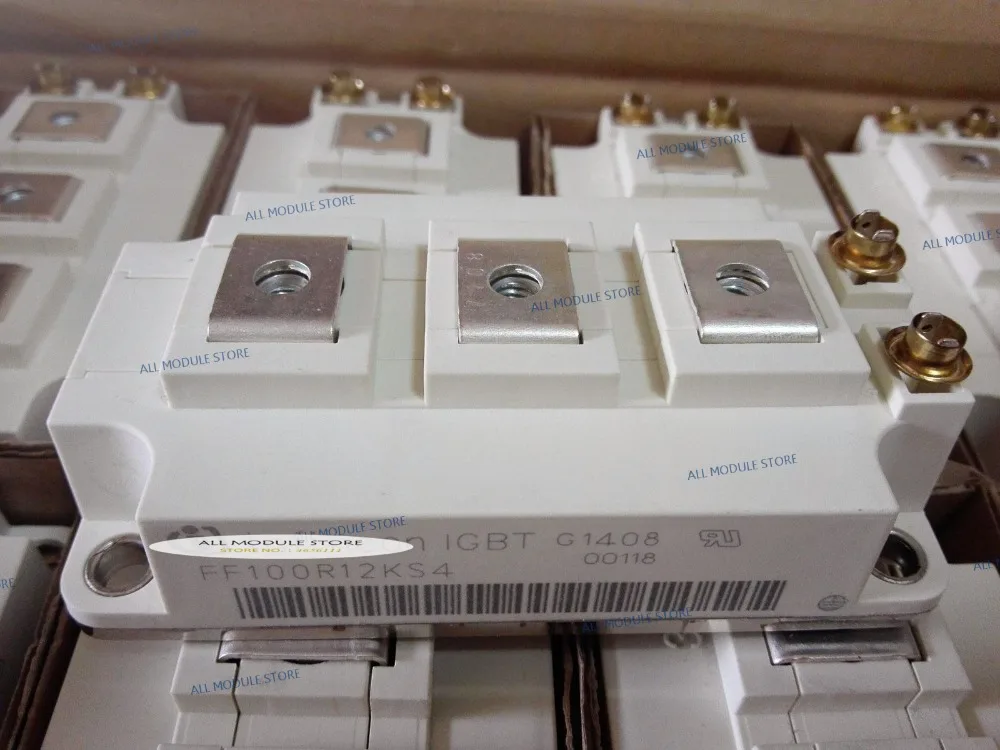 FF100R12KS4 FREE SHIPPING NEW AND ORIGINAL MODULE | Generator Parts &amp Accessories