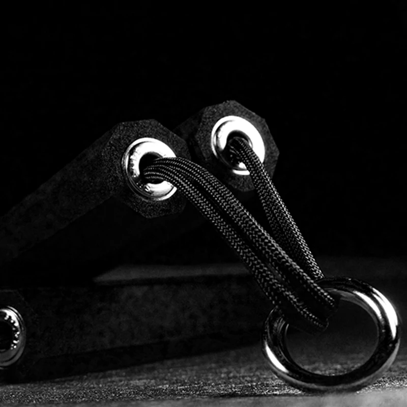 Черная губка keselamatan Nunchakus/shuangjieao из губчатой пены/сверхпрочная Губка Nunchakus для