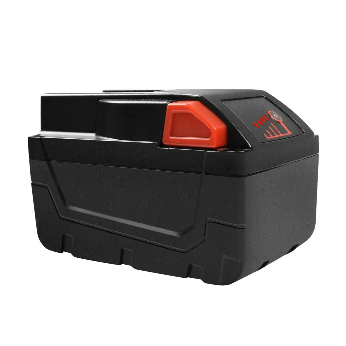 2 упаковки 28V 6.0Ah M28 для Milwaukee батарея литий-ионная Замена Батарея для Milwaukee 28V M28 48-11-2830 0730-20 инструмент