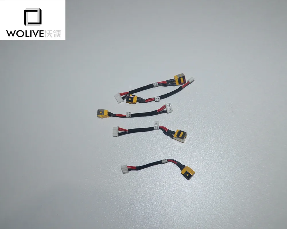 

10pieces/Pack Brand new DC Power Jack PJ399 Socket Harness Cable for Gateway NS50T