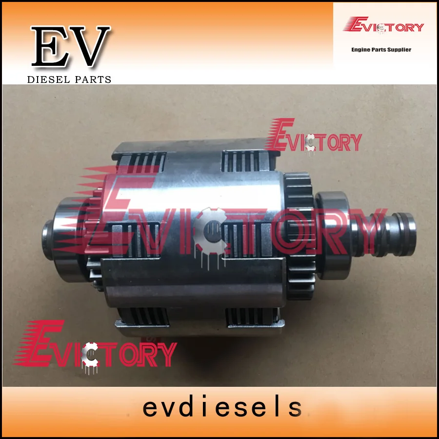 

For Nissan Forklift K21 K25 Hydraulic Clutch Assy HC14883-80201
