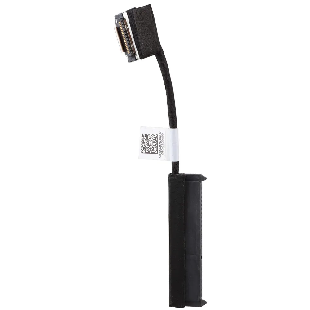 Новый кабель HDD для DELL LATITUDE E5550 соединительный жесткого диска KGM7G 0KGM7G DC02C007700 Прямая