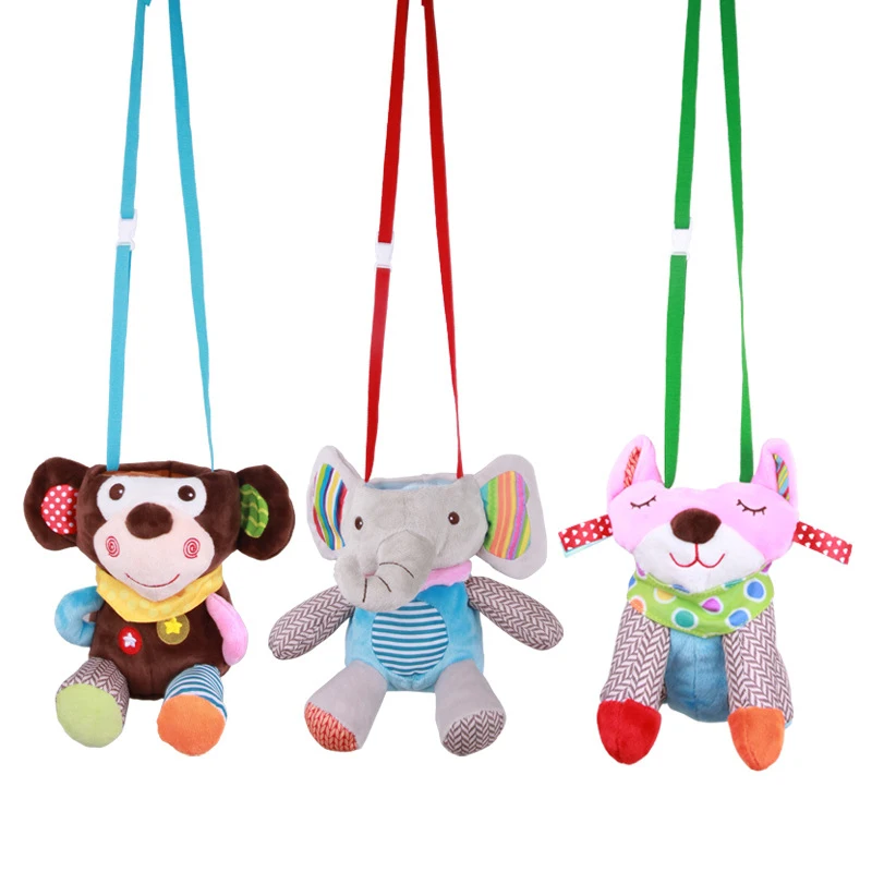 Плюшевый чехол для бутылочки кормления детей портативный Подогреватель