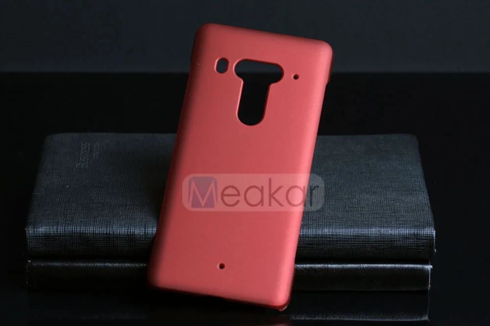 Матовый пластиковый чехол для Htc U12 Plus чехол для Htc U12 U 12 Plus чехол-лента на заднюю панель