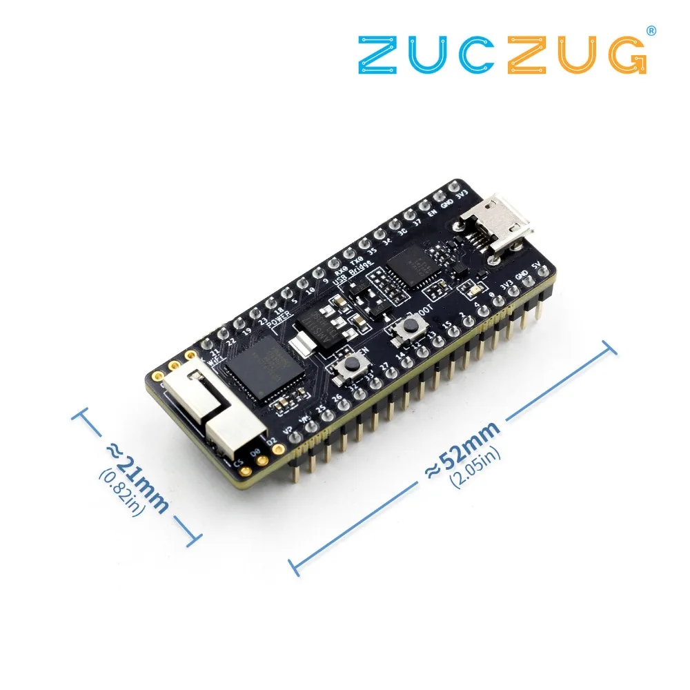 ESP32 PICO KIT SiP Development Board с D4|Интегральные схемы| |