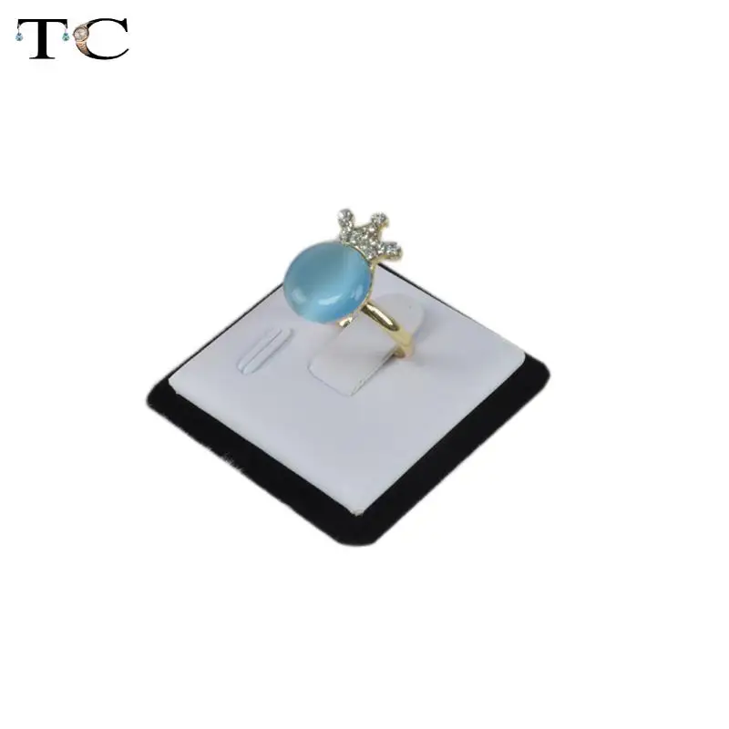 Маленькая подвесная стойка для сережек-гвоздиков демонстрационный держатель