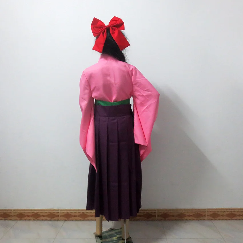 Кимоно Сакура для косплея аниме кардкаптор КИНОМОТО костюм косплея|cosplay costume|kimono