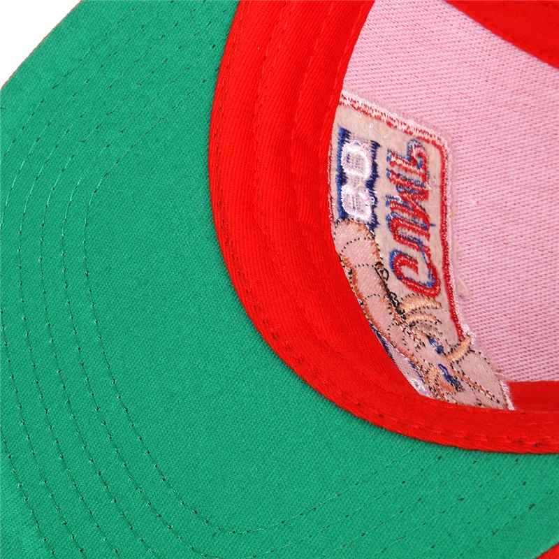 1 шт. 1994 Bubba Gump креветки CO. Snapback шляпа Форрест Гамп костюм косплей Бейсболка с вышивкой унисекс летняя кепка регулируемая