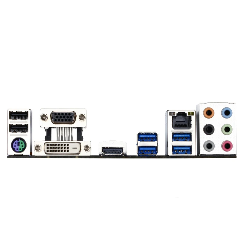 GIGABYTE GA-H97-D3H рабочего Материнская плата LGA1150 i3 i5 i7 DDR3 USB3.0 32G блок питания ATX