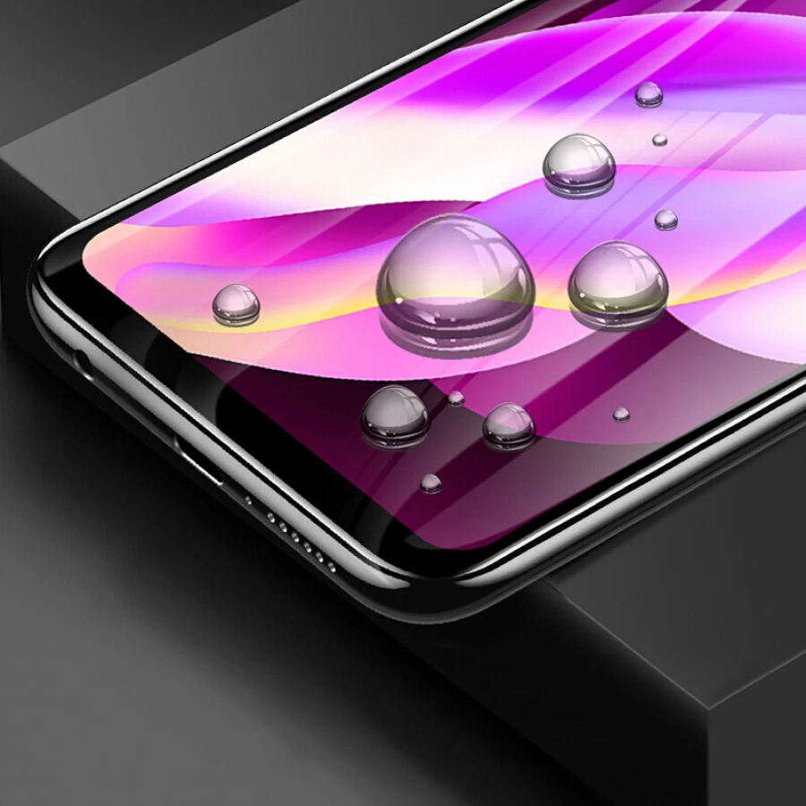 Suntaiho 9D Защитное стекло для Xiaomi redmi Note 7 5 5A экрана 4X 6A Plus 6 Pro|Защитные стёкла и плёнки