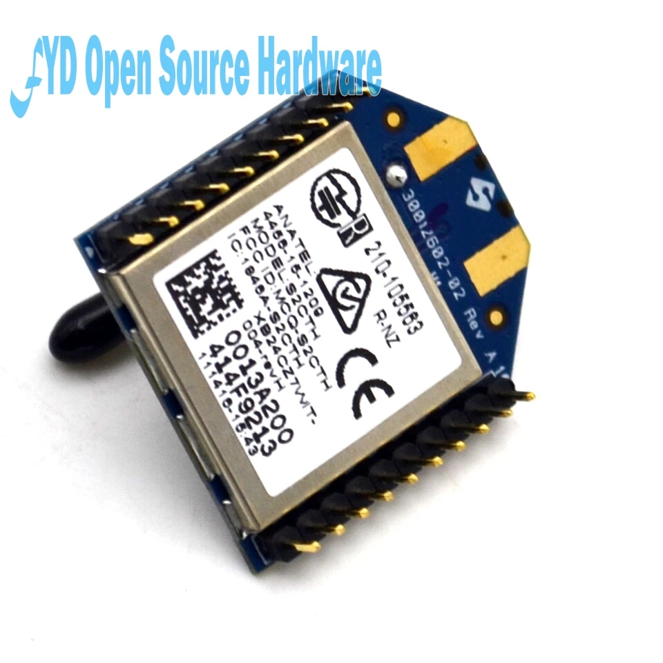 XBee модуль серии обновления S2 S2C Zigbee модуль беспроводной передачи данных импортируется