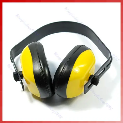 Регулируемые головные уборы наушники гарнитура глушитель шумоподавление Защита