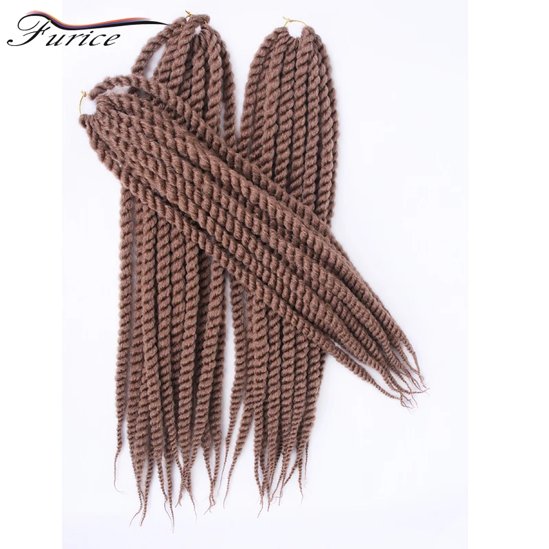 Excited Braiding Havana Mambo Twist Crochet Braids Hair afro kinky jumbo Curly for white and black women |