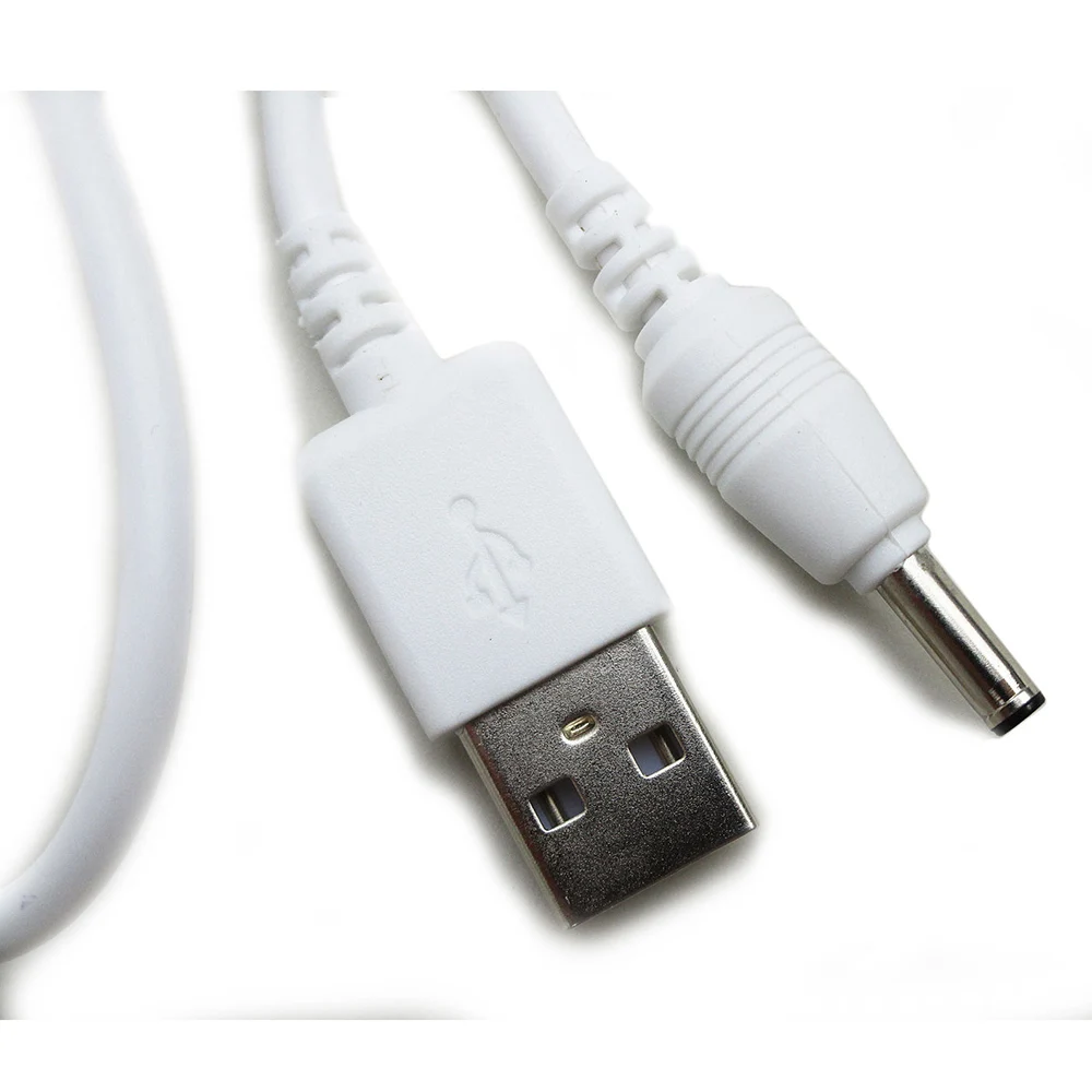 92 см USB белый кабель для jlt 8035 JLT D3000 BILLFET цифровой аудио и видео радионяни (2 шт одной