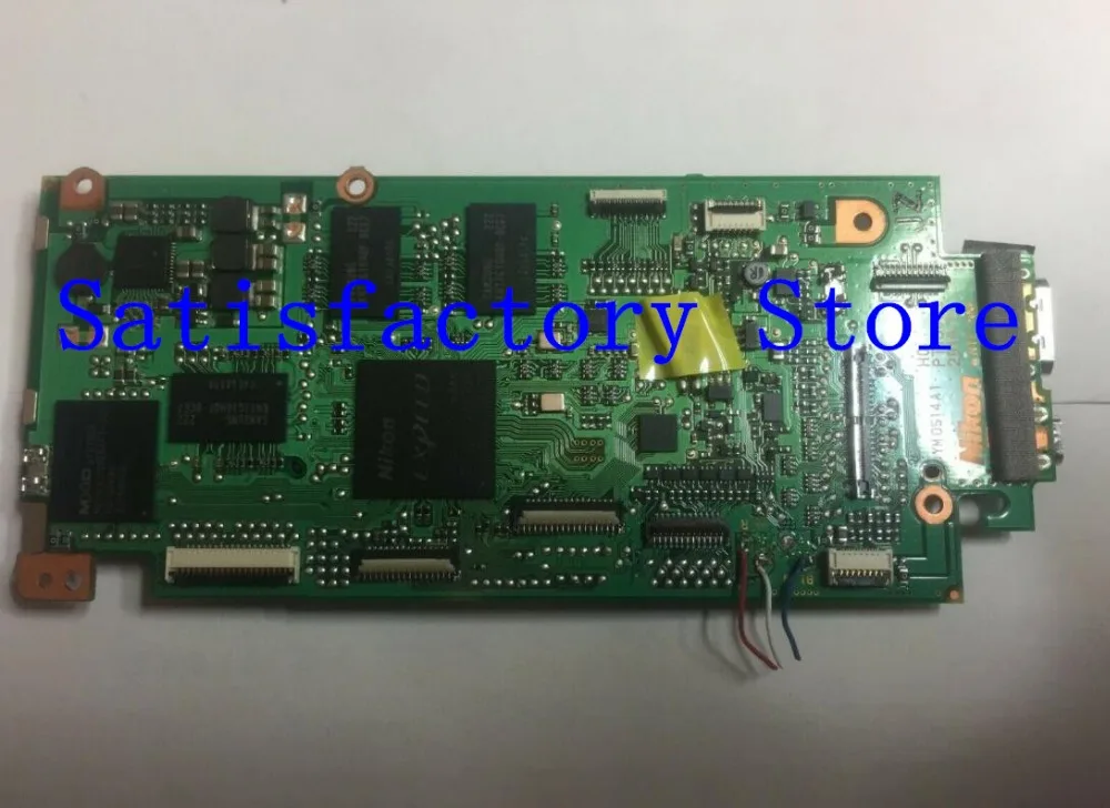 Оригинальная материнская плата для Nikon D5100 PCB запасная часть камеры | Электроника