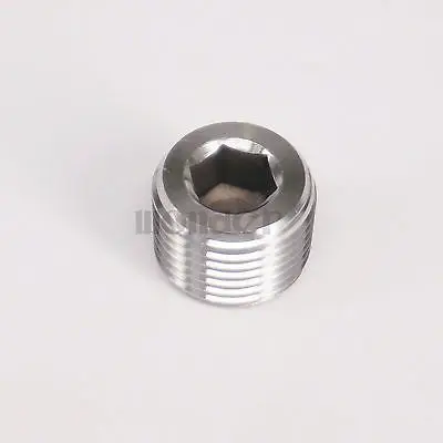 1/2 &quotNPT внутренняя резьба с шестигранной головкой розетка пневматические