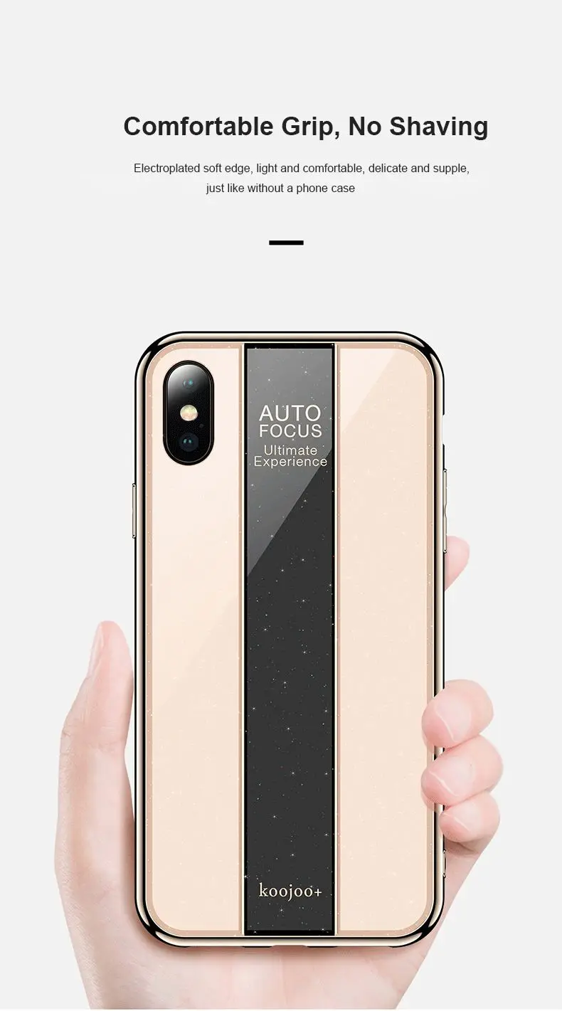 Деловой чехол для телефона из оргстекла для iPhone XR X XS XMax, роскошное покрытие из ТПУ, чехол с полосатым узором для iPhone 7, 8, 6, 6S Plus