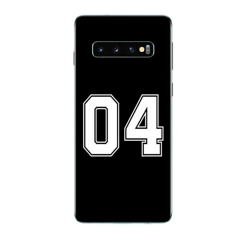 Силиконовый чехол для Samsung S9 S8 A6 A8 J4 J6 Plus + A7 A9 J8 2018 S6 S7 Edge Note 10 Pro 9 8 |
