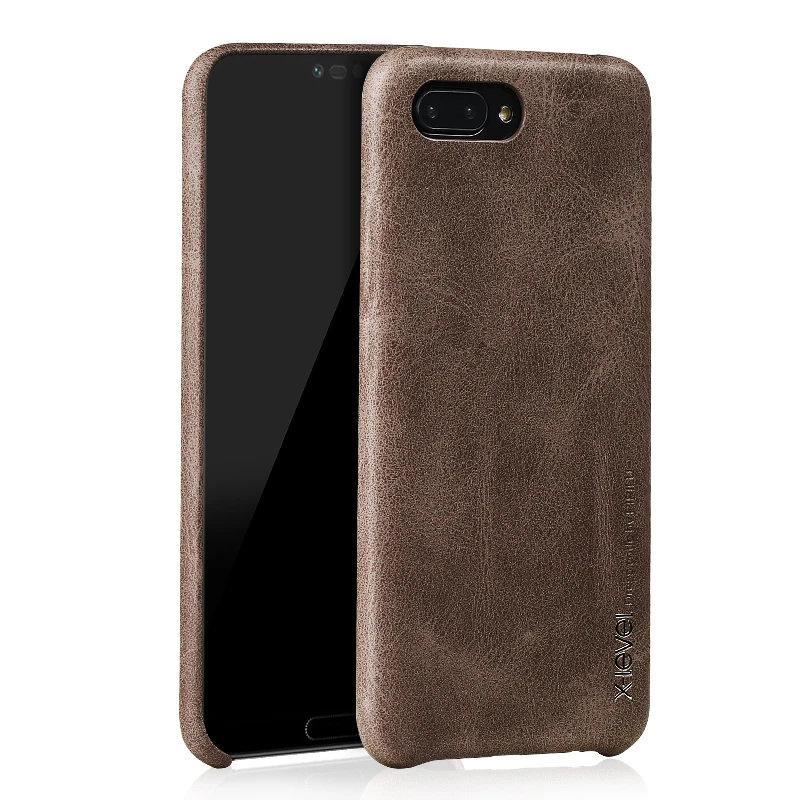 X-Level кожаный чехол для huawei Honor 10 Coque из мягкой искусственной кожи 360 полная защитная задняя крышка для huawei Honor 10
