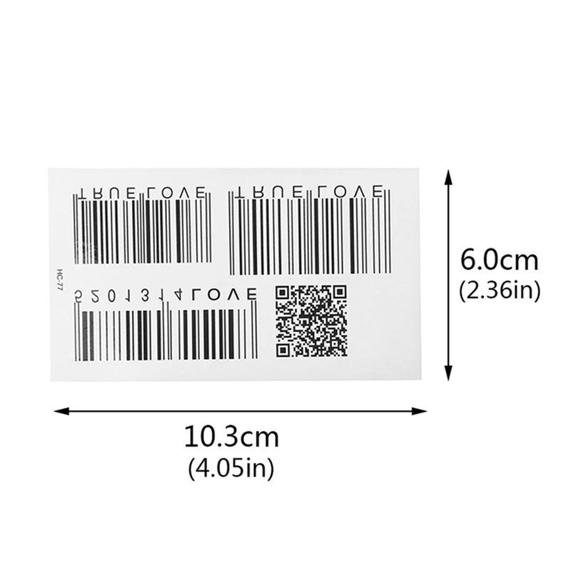 4 шт. упак. Новая модная Временная наклейка для татуировок наклейки фальшивых