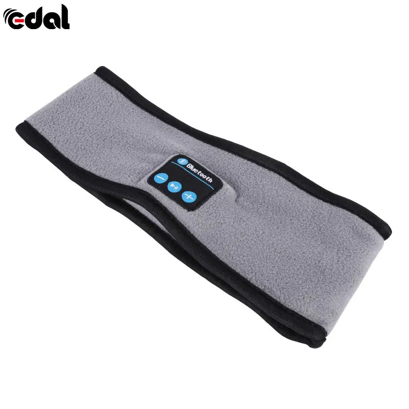 EDAL умные наушники зимняя шапка с Bluetooth беспроводные теплые музыкальные