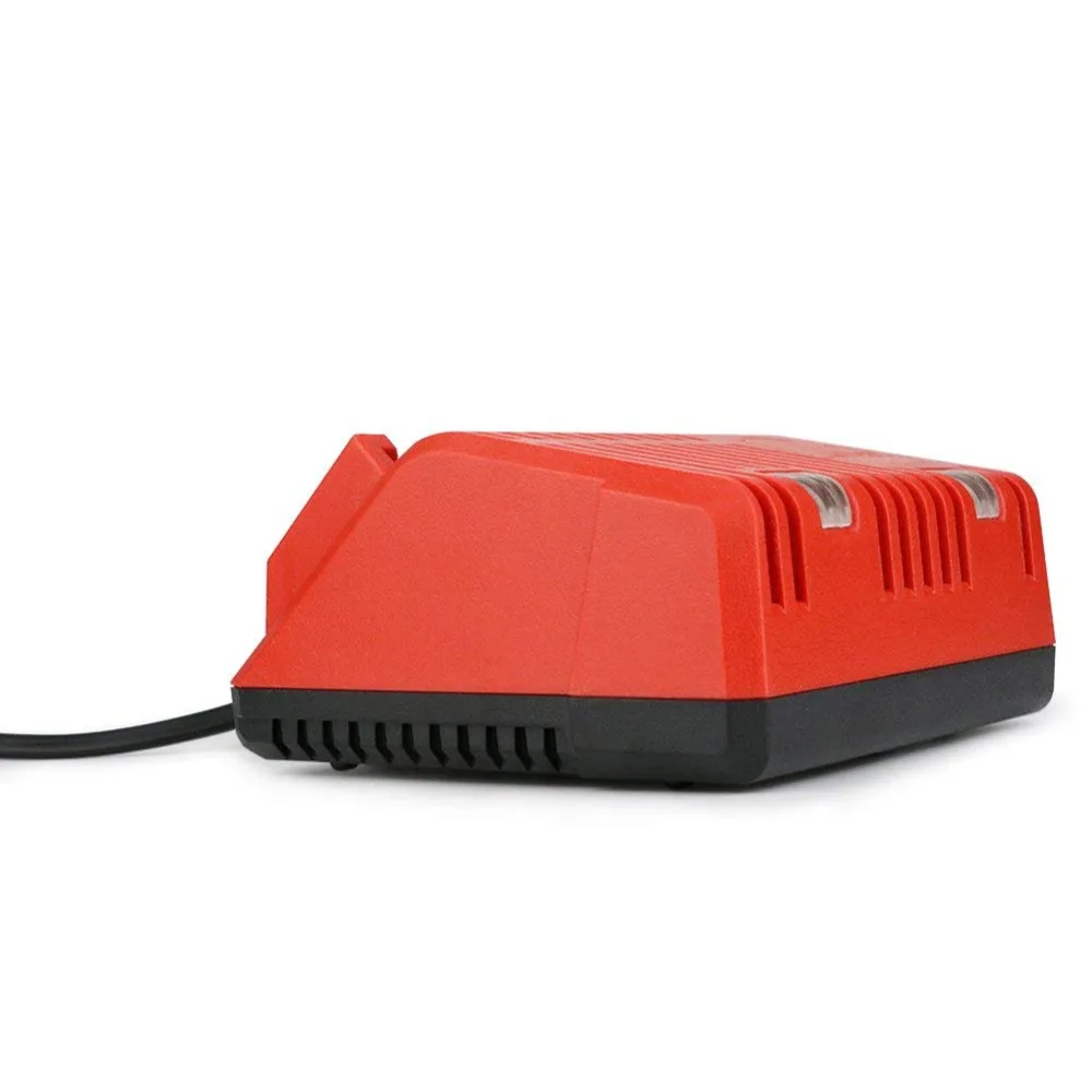 Melasta 18V Сменное зарядное устройство для Милуоки Li-Ion Батарея 48-11-1820 48-11-1815 48-11-1840 48-11-1828