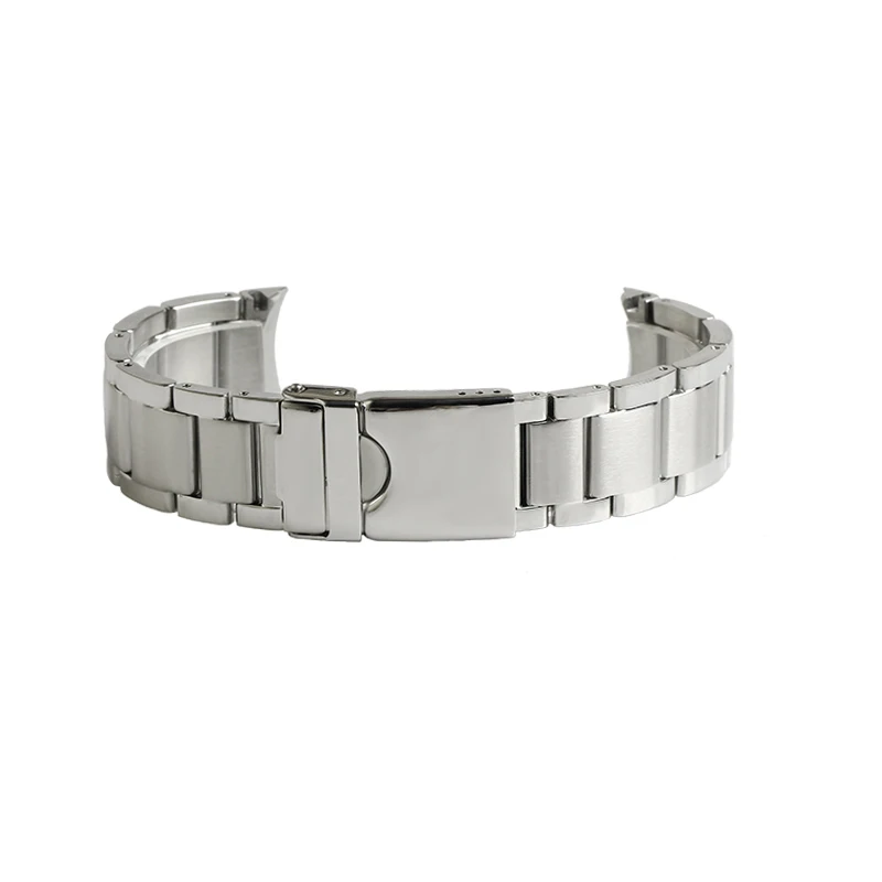 Ремешок для часов WENTULA из нержавеющей стали TISSOT t095 T Sport T095.417A твердый 19 мм|Ремешки