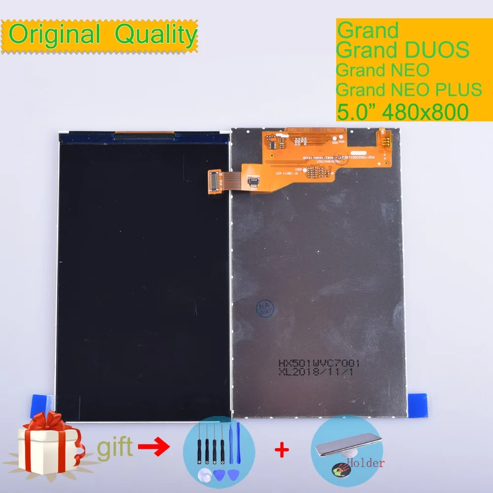 Оригинальный ЖК дисплей для Samsung Galaxy Grand Duos i9082 i9080 Neo plus i9060i i9060 i9063 i9062
