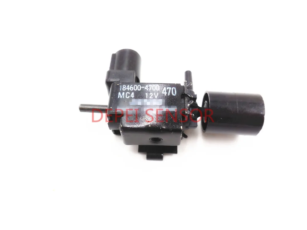 DPQPOKHYY 08 12 для HONDA ACCORD вакуумный Соленоидный клапан 184600 4700 OEM|Элементы привода| |