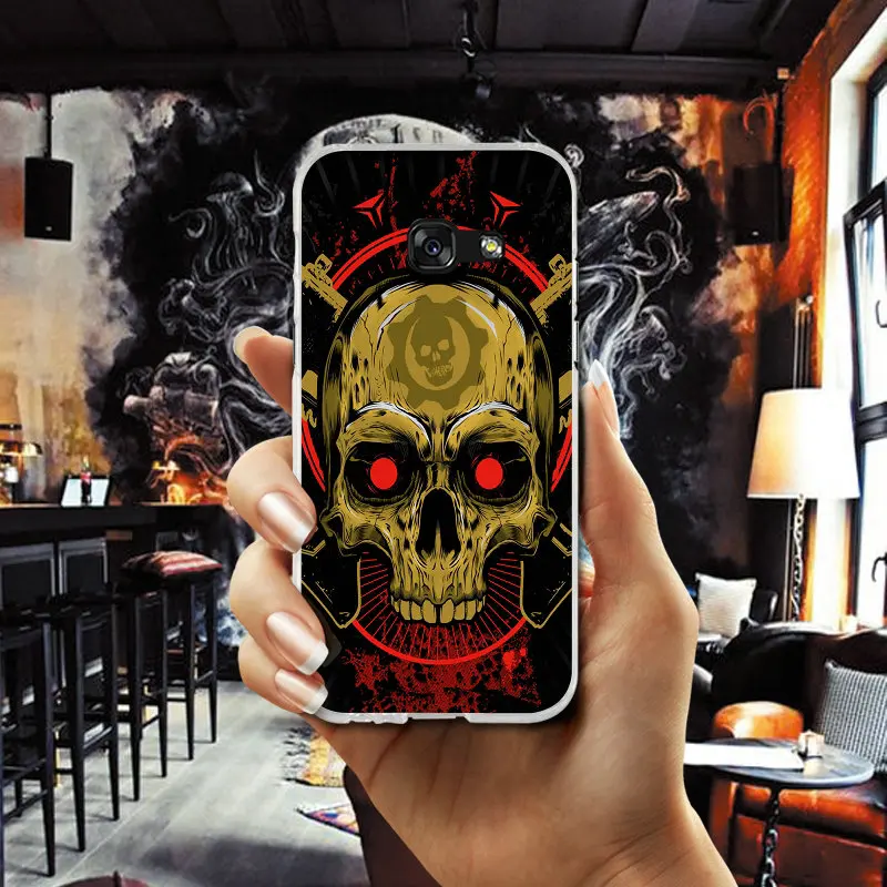 Чехол для телефона из мягкого ТПУ с рисунком чехол samsung Galaxy S2 S3 S4 S5 мини S6 S7 S8 S9 S10 Edge