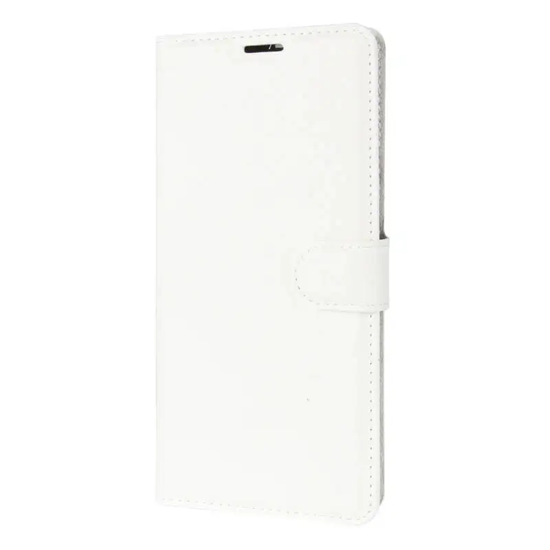 white Case Чехол с откидной крышкой для SM-J320FN для Samsung Galaxy J3 J 3 320 J320 J320FN SM-J320F/DS J320F/DS J320F SM-J320F кожаный чехол для мобильного телефона - Цвет: white Case