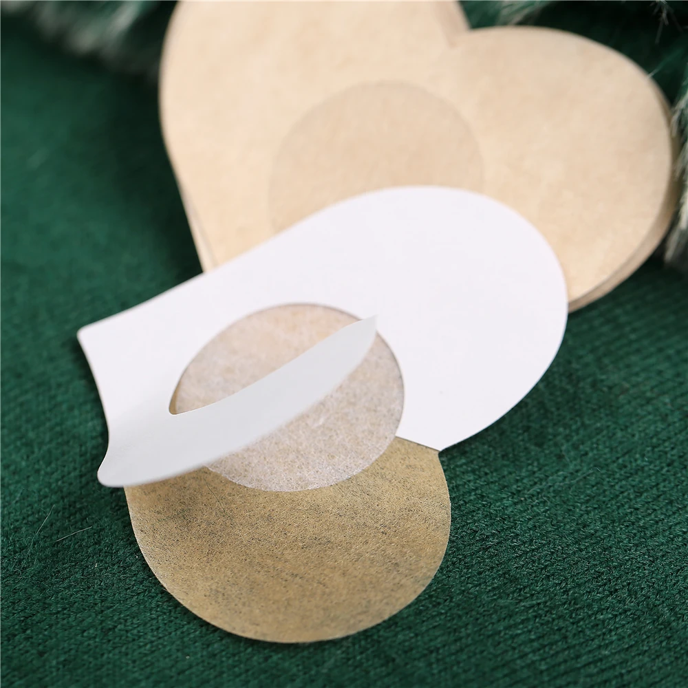 5 пар невидимых наклеек на бюстгальтер без бретелек с открытой спиной накладки