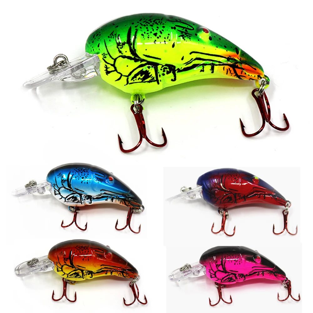 Легко использовать искусственные приманки открытый гибкие с Крючки