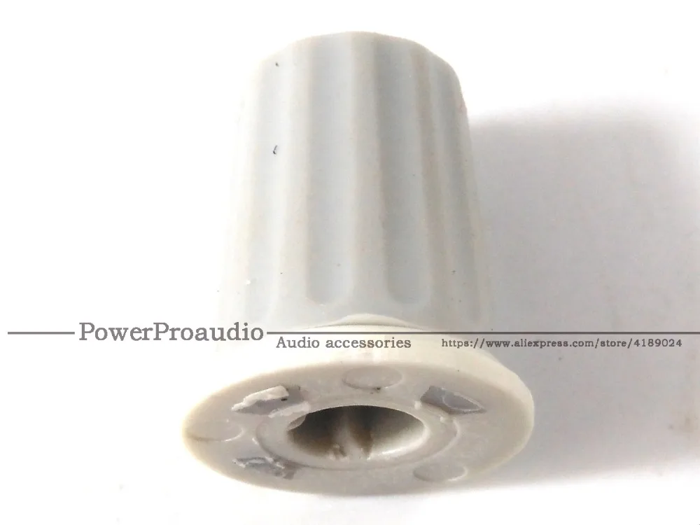 25 шт./лот Кнопка эквалайзера крышки/ручка кастрюли для басов старшей школы Pioneer DJ