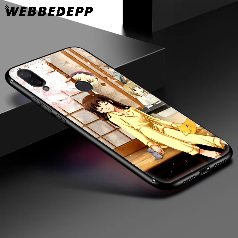 WEBBEDEPP Fruits Basket Anime Soft Case for Xiaomi Redmi K20 7A 4A 4X 5 5A 6 6A S2 Note 8 4 7 Pro Plus Prime |