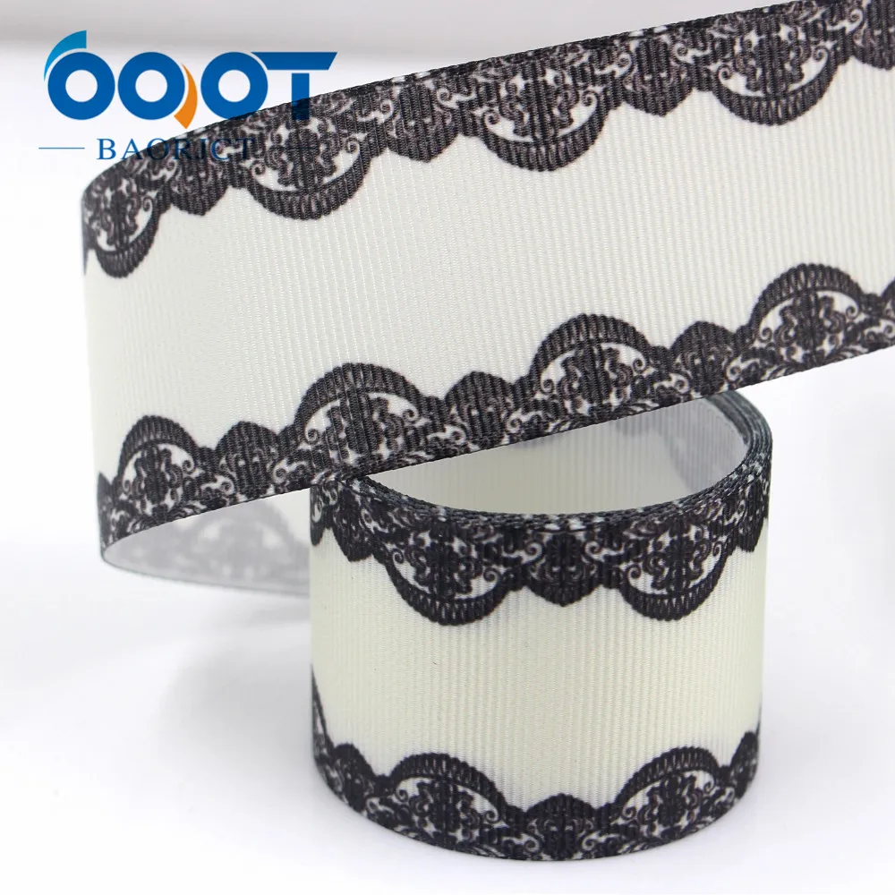 Геометрические ленты OOOT BAORJCT G-181019-1420 38 мм 10 ярдов | Дом и сад