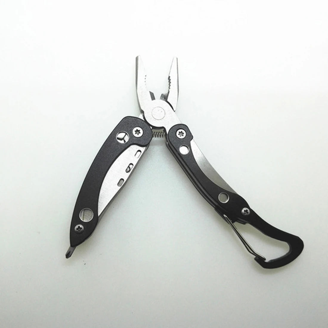 Тактический складной карманный нож из нержавеющей стали с плоскогубцами 1 шт. |