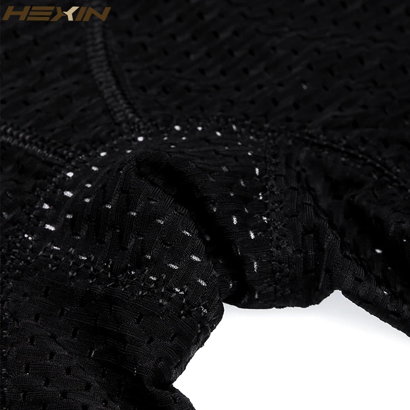 HEXIN Shaper трусики женские Vide дышащее нижнее белье Hip Enhancer стыковочные колодки бедра брюки короткие трусики усилитель
