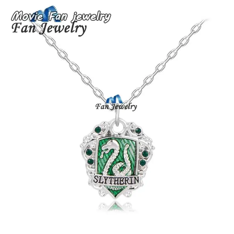 Гарри Цепочки и ожерелья slythrin Гриффиндор Равенкло Хаффлпаффец школу Поттер