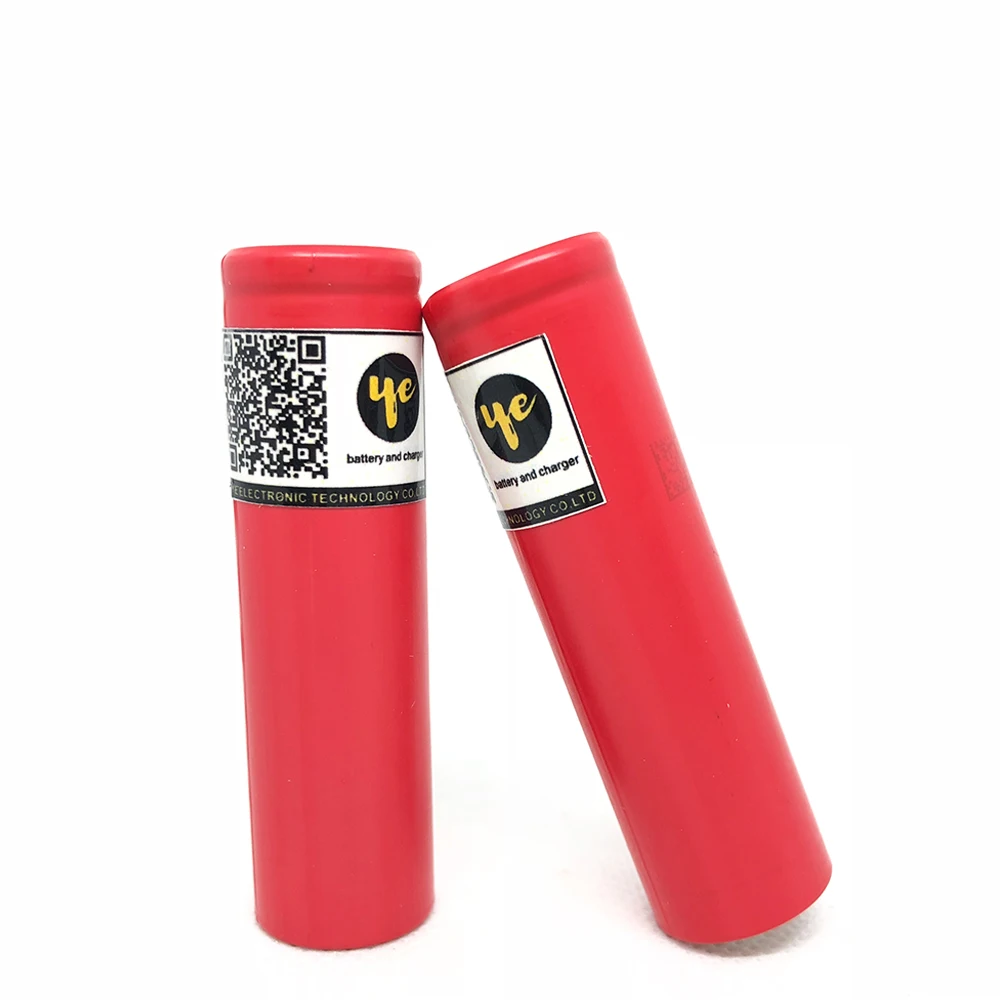 Oye новый оригинальный 3 7 V для Sanyo 18650 3400mAh NCR18650BF аккумулятор аккумуляторная