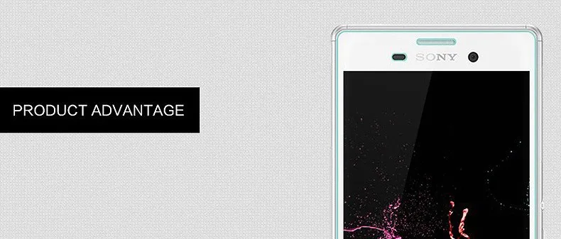 Для sony xperia C5 стекло ультра Двойное Закаленное стекло Защитная пленка 2.5D 9H протектор экрана на E5506 LTE E5553 E5533