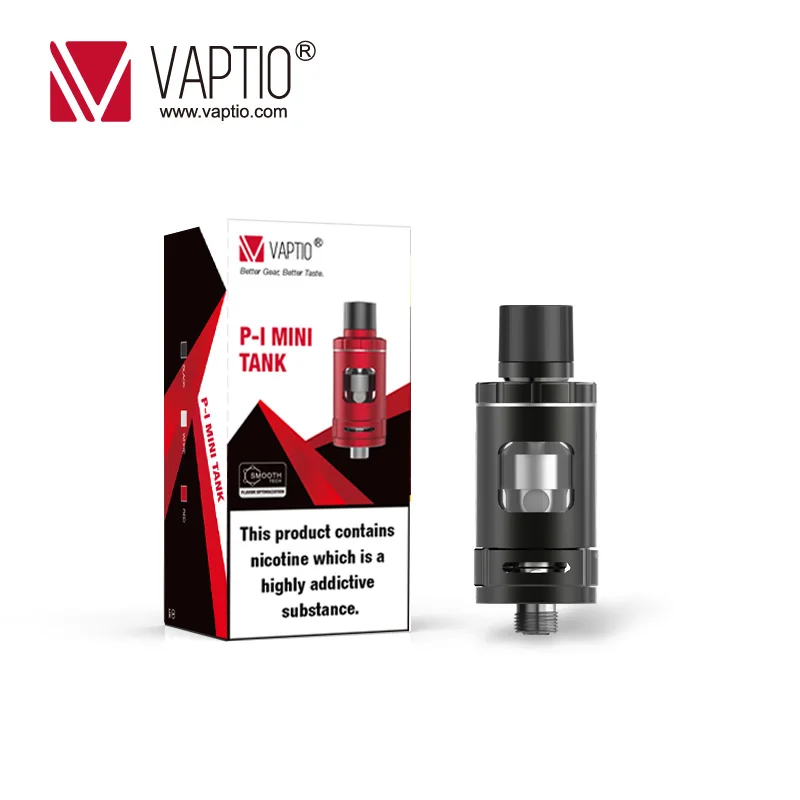 Электронная сигарета Vape распылитель для P1 Mini и топ наполнение резервуары 2 0 мл