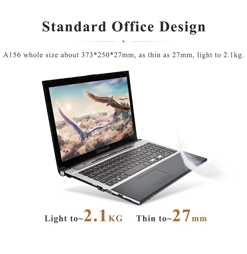 15,6 дюймов intel dual core i7 8 Гб оперативная память 128 SSD 500 HDD 1920x1080 P Wi Fi Bluetooth DVD Встроенная оконные рамы 10 тетрадь PC ноутбук