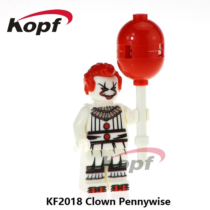 KF2018 20Pcs No Box 20 шт. DA052 Супер Герои Зигги Звездная Пыль Давид Боуи фиксатор Thuderbolts люк клетка Кирпичи Строительные блоки модель, подарок для детей игрушки - Цвет: KF2018 20Pcs No Box