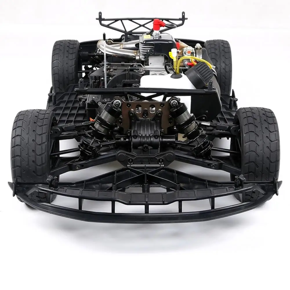Rovan rofun F5 1/5 2,4G 4WD радиоуправляемая модель автомобиля 36cc бензиновый двигатель на дорожных транспортных средствах, спортивные туфли на плоской подошве Rally игрушечных автомобилей