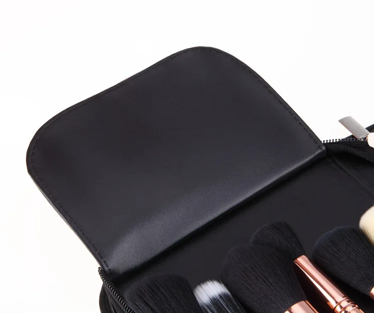 Набор кистей для макияжа KESMALL 29 шт. профессиональный косметический набор с