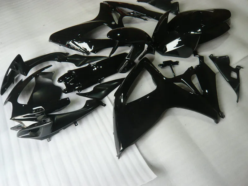 Набор обтекателей мотоцикла для GSXR600 750 K6 06 07 GSXR 600 GSXR750 2006 2007 ABS Топ глянцевый