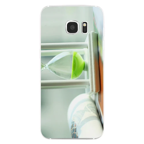 Стильный песочные часы Защитный чехол КРЫШКА ДЛЯ Samsung Galaxy S6 | Мобильные телефоны и