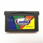 32 бит видеоигры картридж консоль карта Pinball Land power Tennis серия классическая версия